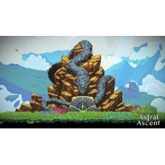 Astral Ascent - Stellar Edition Switch Red Art Games (Plateforme) Preorder/Précommande
