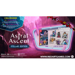 Astral Ascent - Stellar Edition Switch Red Art Games (Plateforme) Preorder/Précommande