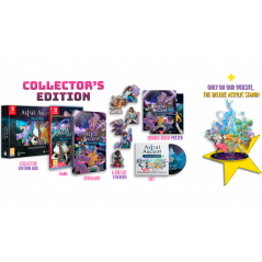 Astral Ascent - Stellar Edition Collector's Edition Switch Red Art Games (Plateforme) Preorder/Précommande