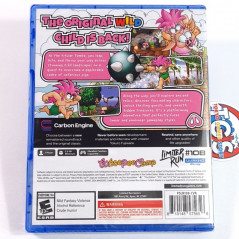 Tomba! Special Edition PS5 Limited Run Games New (Multi-Language/Plateforme)