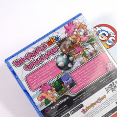 Tomba! Special Edition PS5 Limited Run Games New (Multi-Language/Plateforme)