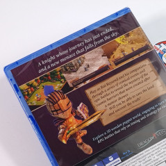 Another Crusade PS4 Limited Run Games New (Multi-Language/Action)