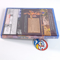 Another Crusade PS4 Limited Run Games New (Multi-Language/Action)