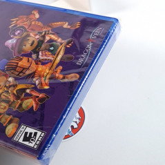 Another Crusade PS4 Limited Run Games New (Multi-Language/Action)