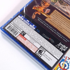 Another Crusade PS4 Limited Run Games New (Multi-Language/Action)