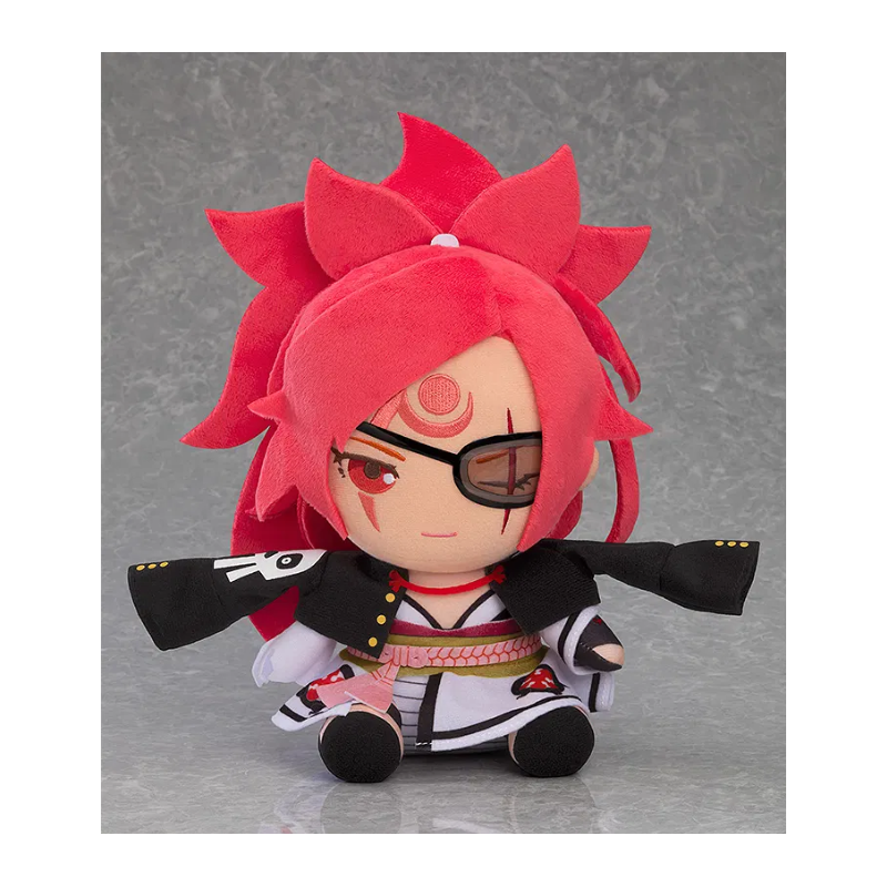 Guilty Gear -Strive- Baiken Plush Peluche [Good Smile Company] Japan New