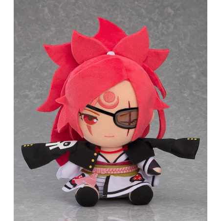 Guilty Gear -Strive- Baiken Plush Peluche [Good Smile Company] Japan New