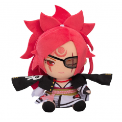 Guilty Gear -Strive- Baiken Plush Peluche [Good Smile Company] Japan New