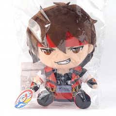 Guilty Gear -Strive- Sol Badguy Plush Peluche [Good Smile Company] Japan New