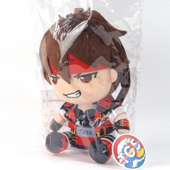 Guilty Gear -Strive- Sol Badguy Plush Peluche [Good Smile Company] Japan New