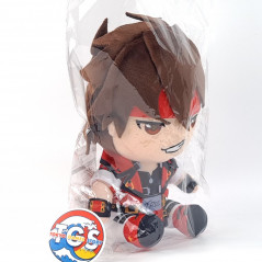 Guilty Gear -Strive- Sol Badguy Plush Peluche [Good Smile Company] Japan New
