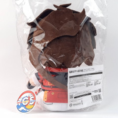 Guilty Gear -Strive- Sol Badguy Plush Peluche [Good Smile Company] Japan New
