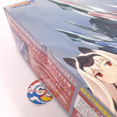 Darius Burst CS Core +: Legend Silver Hawk Burst 1/60 Scale Plastic Model Kit Japan New