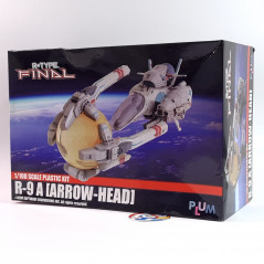 R-Type Final: R-9A Arrow Head 1/100 Scale Plastic Model Kit Japan New