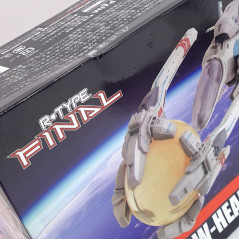 R-Type Final: R-9A Arrow Head 1/100 Scale Plastic Model Kit Japan New