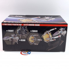 R-Type Final: R-9A Arrow Head 1/100 Scale Plastic Model Kit Japan New