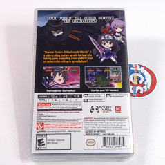Phantom Breaker Battle Grounds Ultimate Switch US New [MultiLanguages/Beat'em Up]