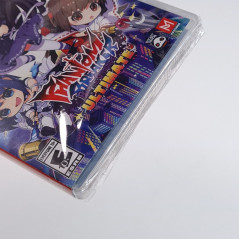 Phantom Breaker Battle Grounds Ultimate Switch US New [MultiLanguages/Beat'em Up]