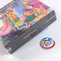 Tomba! Special Classic Edition PS5 Limited Run Games New (Multi-Language/Plateforme)
