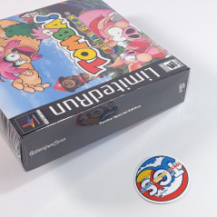 Tomba! Special Classic Edition PS5 Limited Run Games New (Multi-Language/Plateforme)
