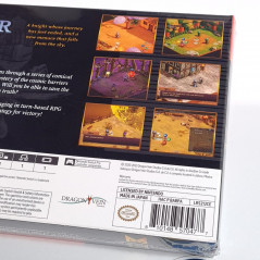 Another Crusade Classic Edition Switch Limited Run Games New (Multi-Language/Action-RPG)
