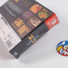 Another Crusade Classic Edition Switch Limited Run Games New (Multi-Language/Action-RPG)