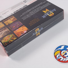 Another Crusade Classic Edition Switch Limited Run Games New (Multi-Language/Action-RPG)