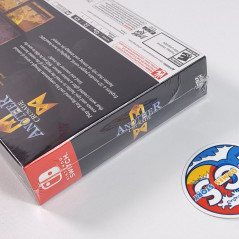 Another Crusade Classic Edition Switch Limited Run Games New (Multi-Language/Action-RPG)