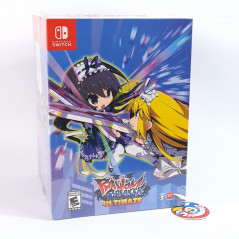 Phantom Breaker Battle Grounds Ultimate [Ultimate Edition] Switch US New [Multi-Languages/Beat'em Up]