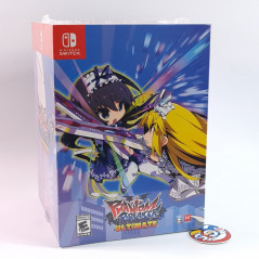 Phantom Breaker Battle Grounds Ultimate [Ultimate Edition] Switch US New [Multi-Languages/Beat'em Up]