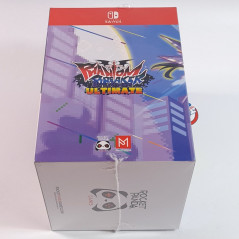 Phantom Breaker Battle Grounds Ultimate [Ultimate Edition] Switch US New [Multi-Languages/Beat'em Up]