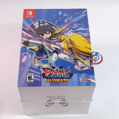 Phantom Breaker Battle Grounds Ultimate [Ultimate Edition] Switch US New [Multi-Languages/Beat'em Up]