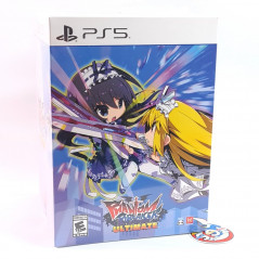 Phantom Breaker Battle Grounds Ultimate [Ultimate Edition] PS5 US New [Multi-Languages/Beat'em Up]