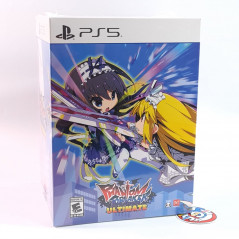 Phantom Breaker Battle Grounds Ultimate [Ultimate Edition] PS5 US New [Multi-Languages/Beat'em Up]