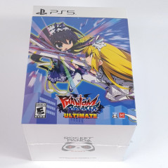 Phantom Breaker Battle Grounds Ultimate [Ultimate Edition] PS5 US New [Multi-Languages/Beat'em Up]