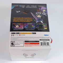 Phantom Breaker Battle Grounds Ultimate [Ultimate Edition] PS5 US New [Multi-Languages/Beat'em Up]