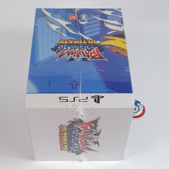 Phantom Breaker Battle Grounds Ultimate [Ultimate Edition] PS5 US New [Multi-Languages/Beat'em Up]