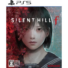 Silent Hill f PS5 Japan (Multi-Language/Survival) Preorder/Précommande