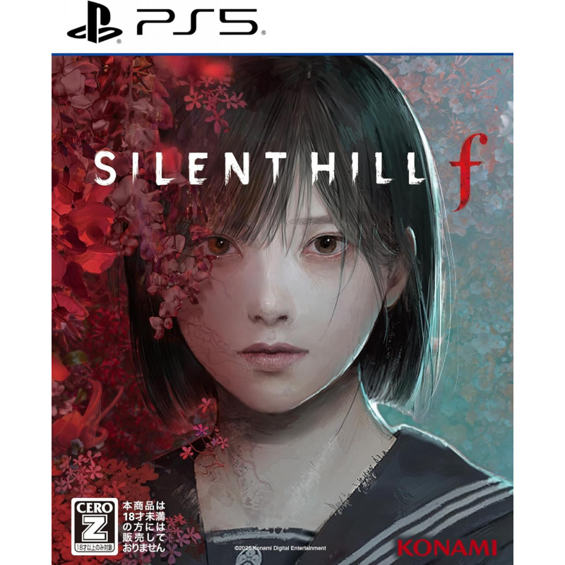 Silent Hill f PS5 Japan (Multi-Language/Survival) Preorder/Précommande
