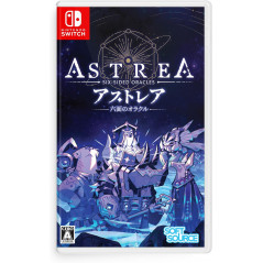 Astrea: Six-Sided Oracles Switch Japan (Multi-Language/Turn-based) Preorder/Précommande