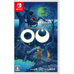 OU Nintendo Switch Japan (Adventure) Preorder/Précommande