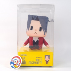 Voxenation Plush Ace Attorney Miles Edgeworth Peluche Capcom Japan Official New