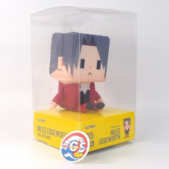 Voxenation Plush Ace Attorney Miles Edgeworth Peluche Capcom Japan Official New
