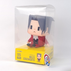 Voxenation Plush Ace Attorney Miles Edgeworth Peluche Capcom Japan Official New