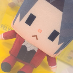 Voxenation Plush Ace Attorney Miles Edgeworth Peluche Capcom Japan Official New