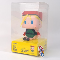 Voxenation Plush Street Fighter Cammy Peluche Capco Japan Official New