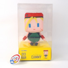 Voxenation Plush Street Fighter Cammy Peluche Capco Japan Official New