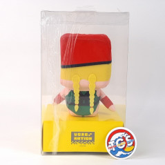 Voxenation Plush Street Fighter Cammy Peluche Capco Japan Official New