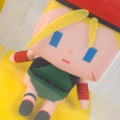 Voxenation Plush Street Fighter Cammy Peluche Capco Japan Official New