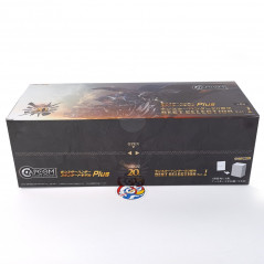 Capcom Figure Builder MonsterHunter Standard Model Plus 20th Anniversary Best Selection Vol.1 Figurine Japan New